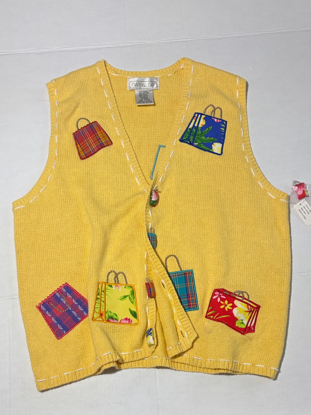Vintage Sweater Vest